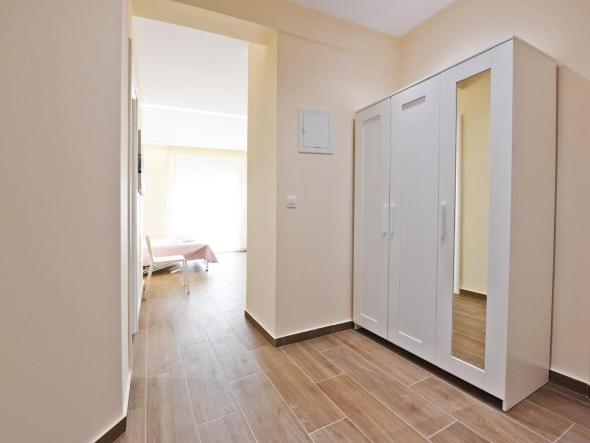 Sabbia Apartments Seafront By Rentalspro Services - Nea Moudania Halkidiki エクステリア 写真