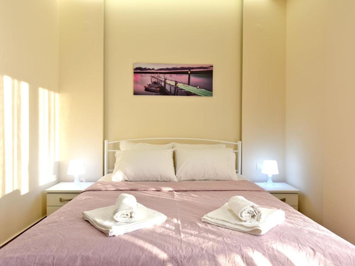 Sabbia Apartments Seafront By Rentalspro Services - Nea Moudania Halkidiki エクステリア 写真