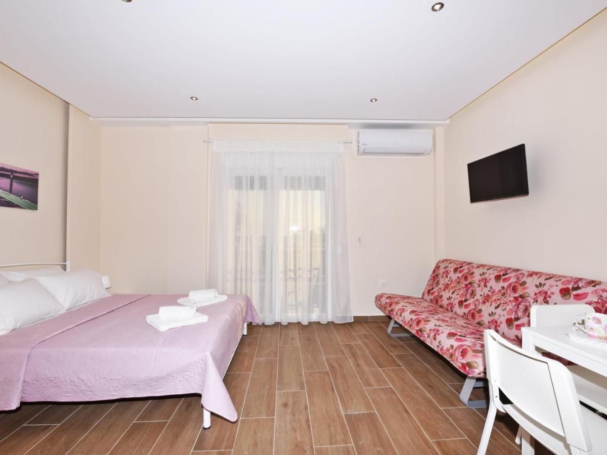 Sabbia Apartments Seafront By Rentalspro Services - Nea Moudania Halkidiki エクステリア 写真