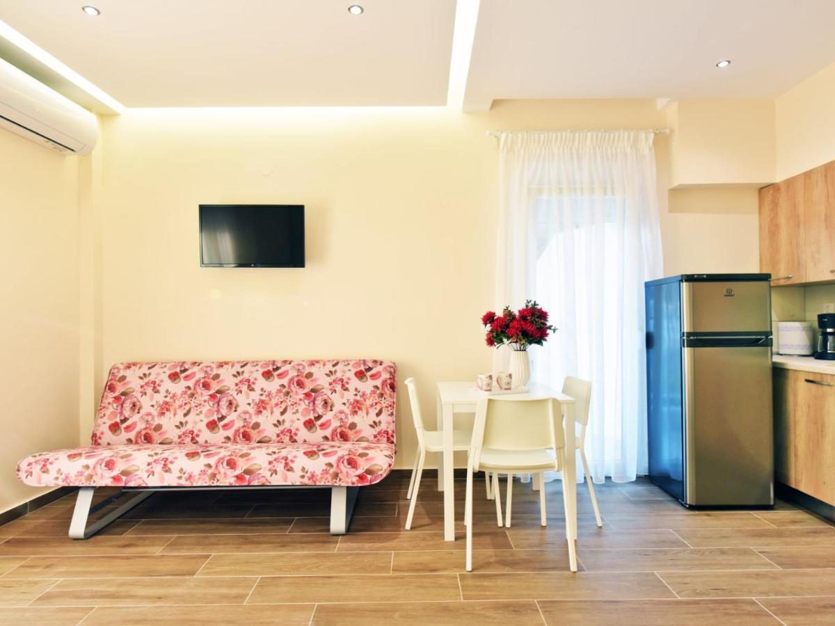 Sabbia Apartments Seafront By Rentalspro Services - Nea Moudania Halkidiki エクステリア 写真