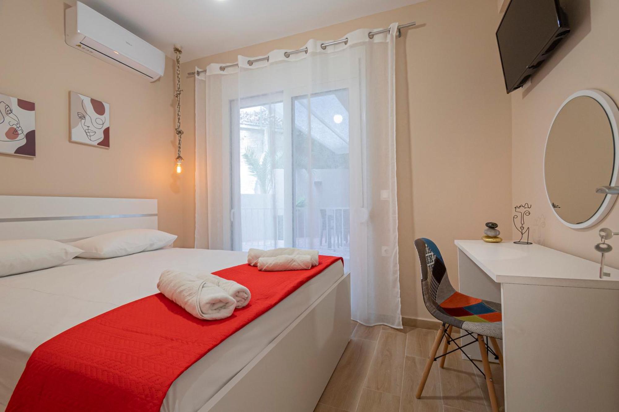 Sabbia Apartments Seafront By Rentalspro Services - Nea Moudania Halkidiki エクステリア 写真