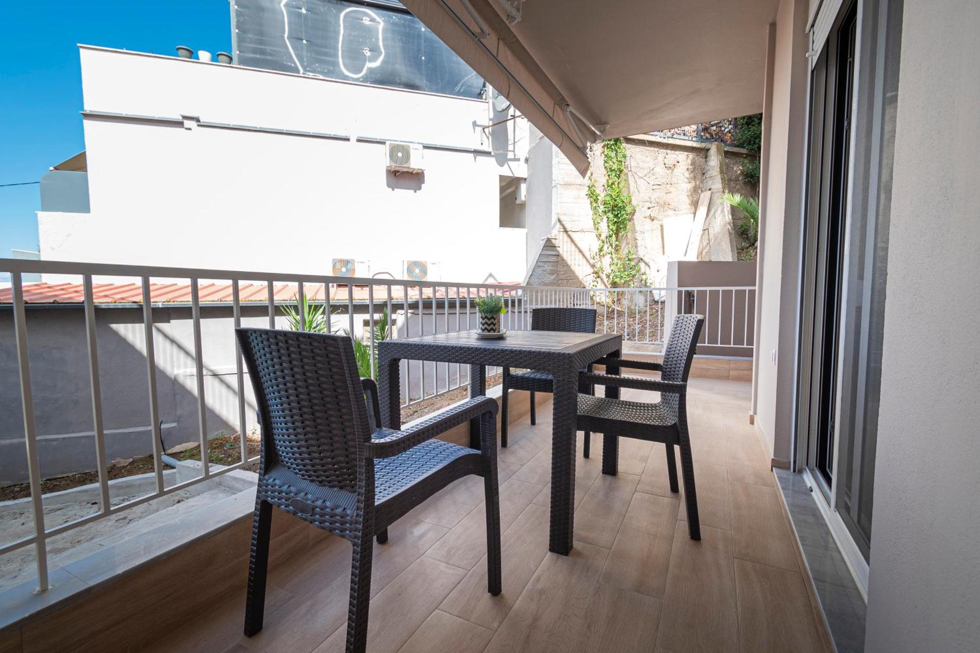 Sabbia Apartments Seafront By Rentalspro Services - Nea Moudania Halkidiki 部屋 写真