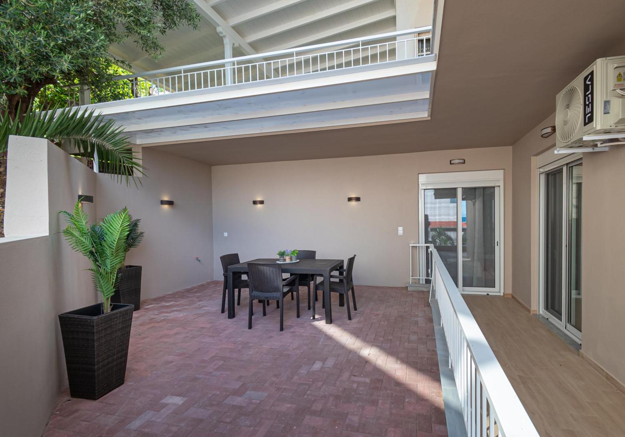 Sabbia Apartments Seafront By Rentalspro Services - Nea Moudania Halkidiki 部屋 写真