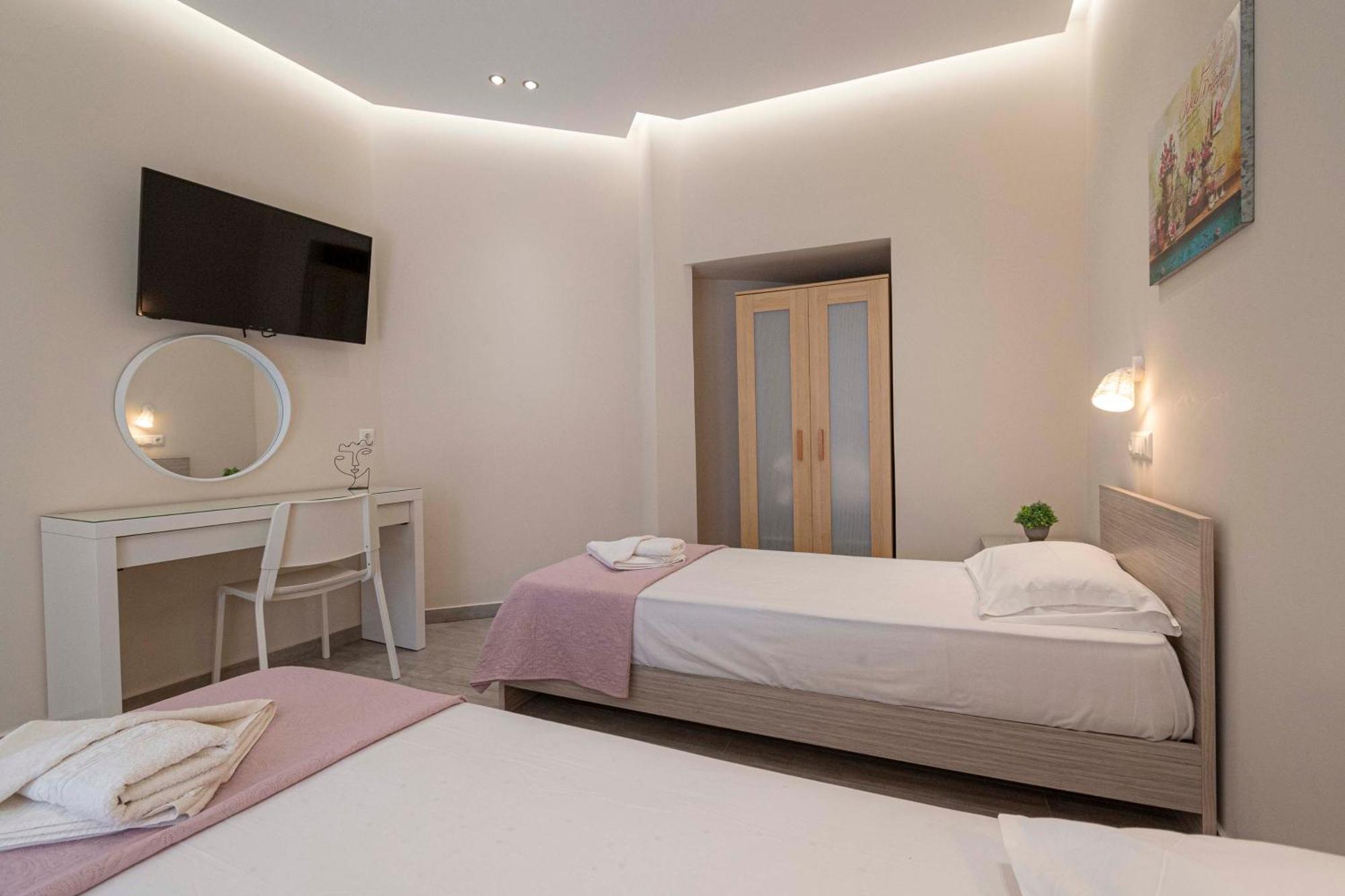 Sabbia Apartments Seafront By Rentalspro Services - Nea Moudania Halkidiki エクステリア 写真